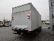 2009 Mercedes-Benz  Atego 816 cases / LBW 3-seat * Cruise control * EURO 5 Van or truck up to 7.5t Box photo 1