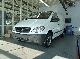 2010 Mercedes-Benz  Vito 115 CDI KA Long 180 ° rear door double-leaf Van or truck up to 7.5t Box-type delivery van - long photo 1