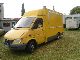 2001 Mercedes-Benz  Sprinter GRILL Van or truck up to 7.5t Traffic construction photo 5