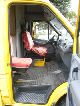 2001 Mercedes-Benz  Sprinter GRILL Van or truck up to 7.5t Traffic construction photo 6