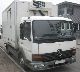 Mercedes-Benz  Atego 815 THERMOKING Airspeed and Webasto stand 6-G 1998 Refrigerator body photo