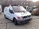2000 Mercedes-Benz  Vito 108 CDI, refrigerated vans. Isolated Van or truck up to 7.5t Refrigerator box photo 1
