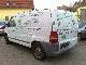2000 Mercedes-Benz  Vito 108 CDI, refrigerated vans. Isolated Van or truck up to 7.5t Refrigerator box photo 2
