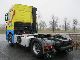 2008 Mercedes-Benz  Actros 1841 LS 4X2 EURO 5 BJ 2008 Semi-trailer truck Standard tractor/trailer unit photo 4
