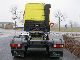2008 Mercedes-Benz  Actros 1841 LS 4X2 EURO 5 BJ 2008 Semi-trailer truck Standard tractor/trailer unit photo 6