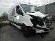 2010 Mercedes-Benz  Sprinter 316 Van or truck up to 7.5t Box-type delivery van - high and long photo 7