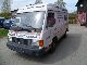 Mercedes-Benz  MB 100 D-L-LONG HIGH TÜV 05/2013 1993 Box-type delivery van - high and long photo