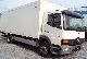 2004 Mercedes-Benz  Atego 1223 L closed 7.35 Hebeb climate Camera Truck over 7.5t Box photo 1