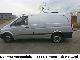 2006 Mercedes-Benz  111 CDI Van or truck up to 7.5t Refrigerator box photo 5