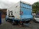 1992 Mercedes-Benz  811 D VARIO \ Van or truck up to 7.5t Stake body and tarpaulin photo 3