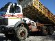 1992 Mercedes-Benz  2635 K to 13 axes No 2629.2638 Truck over 7.5t Tipper photo 9