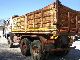 1992 Mercedes-Benz  2635 K to 13 axes No 2629.2638 Truck over 7.5t Tipper photo 2