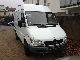 2003 Mercedes-Benz  Sprinter 208 CDI with only 149,000 km of high Van or truck up to 7.5t Box-type delivery van - high photo 5