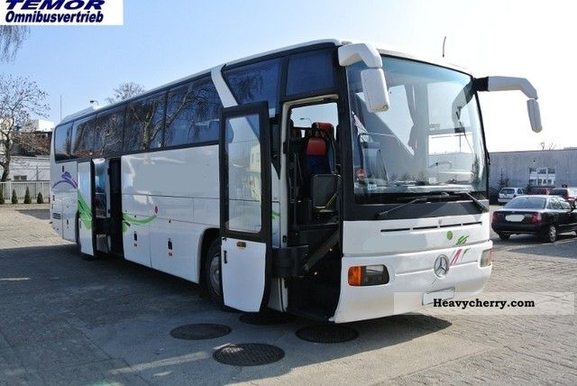 1997 Mercedes-Benz  O 350 RHD Tourismo euro2 ** ** ** € 34,500 net Coach Coaches photo