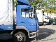 2007 Mercedes-Benz  Atego 1223 L, air, 7080 mm platform-Plane LBW Truck over 7.5t Stake body and tarpaulin photo 9