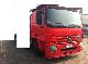 2003 Mercedes-Benz  Actros 1841 Truck over 7.5t Chassis photo 1