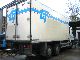 1998 Mercedes-Benz  2553 2544 2546 Actros AIR retarder Thermo King Truck over 7.5t Refrigerator body photo 3