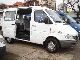 2002 Mercedes-Benz  Sprinter 313 CDI Long climate 5Seats Net: 6294, - € Van or truck up to 7.5t Box-type delivery van - long photo 14