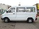 2002 Mercedes-Benz  Sprinter 313 CDI Long climate 5Seats Net: 6294, - € Van or truck up to 7.5t Box-type delivery van - long photo 1