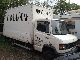 1995 Mercedes-Benz  508D Case Good Condition 1-hand Van or truck up to 7.5t Box photo 2