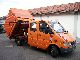 1998 Mercedes-Benz  Sprinter 312 Tipper 3-D pages Doka plans Crane Van or truck up to 7.5t Three-sided Tipper photo 1