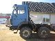 1992 Mercedes-Benz  3635 Semi-trailer truck Standard tractor/trailer unit photo 1