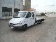 2004 Mercedes-Benz  Sprinter 416CDI Van or truck up to 7.5t Car carrier photo 1