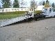 2004 Mercedes-Benz  Sprinter 416CDI Van or truck up to 7.5t Car carrier photo 7
