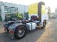 2000 Mercedes-Benz  1843 LS Actros climate Hydroliek Semi-trailer truck Standard tractor/trailer unit photo 2