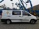 2005 Mercedes-Benz  Vito 111 CDI Long \ Van or truck up to 7.5t Box-type delivery van - long photo 1