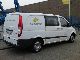 2005 Mercedes-Benz  Vito 111 CDI Long \ Van or truck up to 7.5t Box-type delivery van - long photo 2