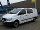 2005 Mercedes-Benz  Vito 111 CDI Long \ Van or truck up to 7.5t Box-type delivery van - long photo 3