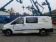 2005 Mercedes-Benz  Vito 111 CDI Long \ Van or truck up to 7.5t Box-type delivery van - long photo 4
