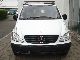 2008 Mercedes-Benz  Vito 109 CDI Long DPF Net: 9990, - € Van or truck up to 7.5t Estate - minibus up to 9 seats photo 14