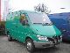 2000 Mercedes-Benz  211 CDI Sprinter KR € 3 with APC 135tkm 2.to Van or truck up to 7.5t Box-type delivery van photo 1