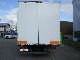 2003 Mercedes-Benz  Atego 818L Long House curtainsider rear doors Van or truck up to 7.5t Stake body and tarpaulin photo 5