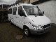 2006 Mercedes-Benz  213 CDI Sprinter 902 661 MittellangLKW approval Van or truck up to 7.5t Other vans/trucks up to 7 photo 9
