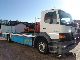 2000 Mercedes-Benz  Atego 1823 Plateau 8.40m gas cylinder transporters Truck over 7.5t Stake body photo 2