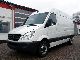 Mercedes-Benz  Sprinter 311 CDI High Cross, Air Conditioning 2009 Box-type delivery van - high and long photo