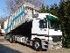 2003 Mercedes-Benz  Actros 1846 tipper cereal with Voith retarder Truck over 7.5t Grain Truck photo 1