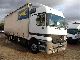 2001 Mercedes-Benz  Actros 1835 Curtain Plane 8.50 m for 21 €-Pal. Truck over 7.5t Stake body and tarpaulin photo 1