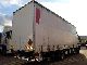 2001 Mercedes-Benz  Actros 1835 Curtain Plane 8.50 m for 21 €-Pal. Truck over 7.5t Stake body and tarpaulin photo 2