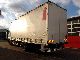 2001 Mercedes-Benz  Actros 1835 Curtain Plane 8.50 m for 21 €-Pal. Truck over 7.5t Stake body and tarpaulin photo 3
