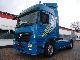 Mercedes-Benz  Actros1848 MPII Euro5, clutch pedal, hydraulic 2007 Standard tractor/trailer unit photo