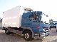 2005 Mercedes-Benz  Atego 1223L sleeping cabin, Agreggat Thermo King Truck over 7.5t Refrigerator body photo 1