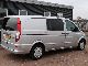 2008 Mercedes-Benz  VITO 111CDI DUBBELCABINE LUXE AIRCO Van or truck up to 7.5t Other vans/trucks up to 7 photo 1