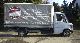 1992 Mercedes-Benz  310D Van or truck up to 7.5t Stake body and tarpaulin photo 1