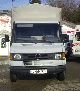 1992 Mercedes-Benz  310D Van or truck up to 7.5t Stake body and tarpaulin photo 2