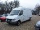 Mercedes-Benz  Sprinter 212 D 902 462 - Air 1997 Box-type delivery van - high and long photo