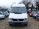 1997 Mercedes-Benz  Sprinter 212 D 902 462 - Air Van or truck up to 7.5t Box-type delivery van - high and long photo 1